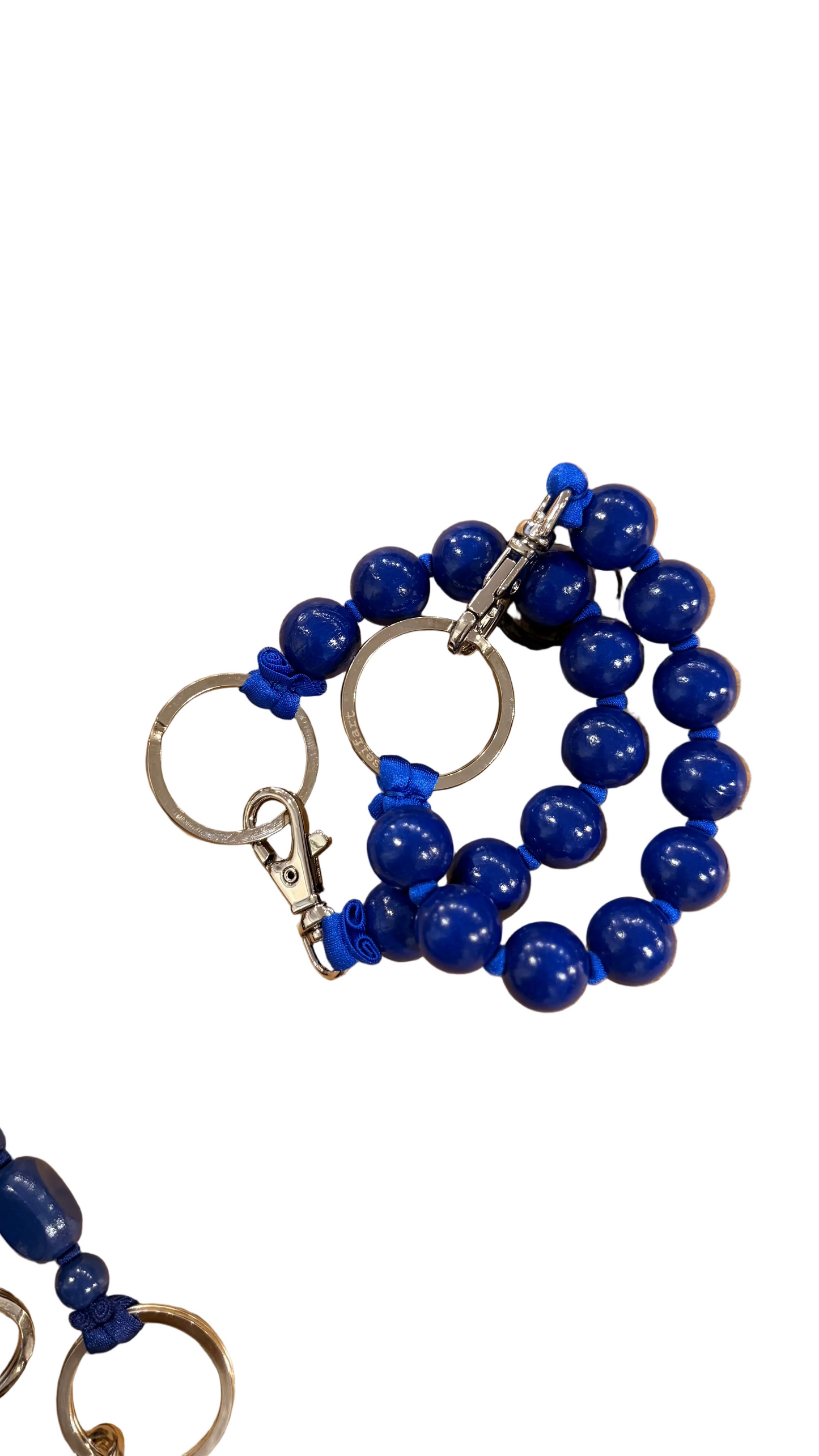 Ina.Seifart Big Perlen Short Chain