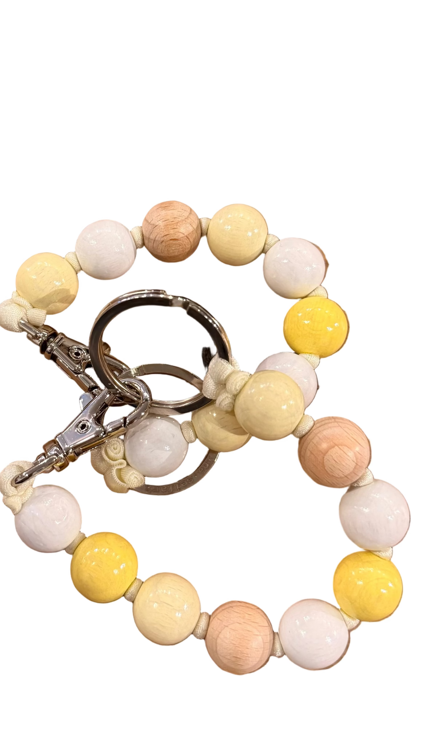 Ina.Seifart Big Perlen Short Chain