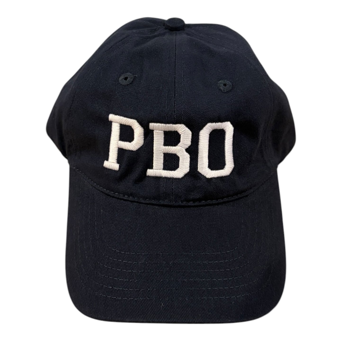 PBO Athletic Print Dad Hat