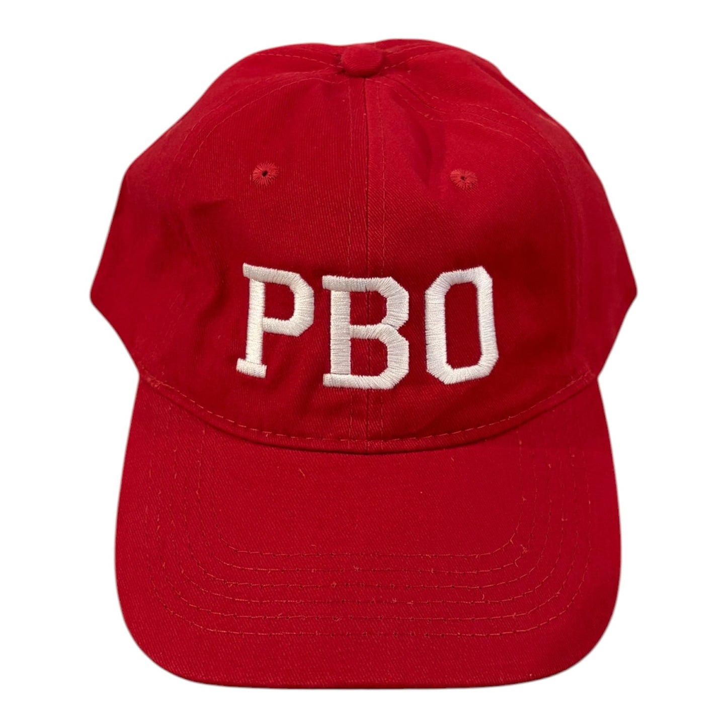 PBO Athletic Print Dad Hat