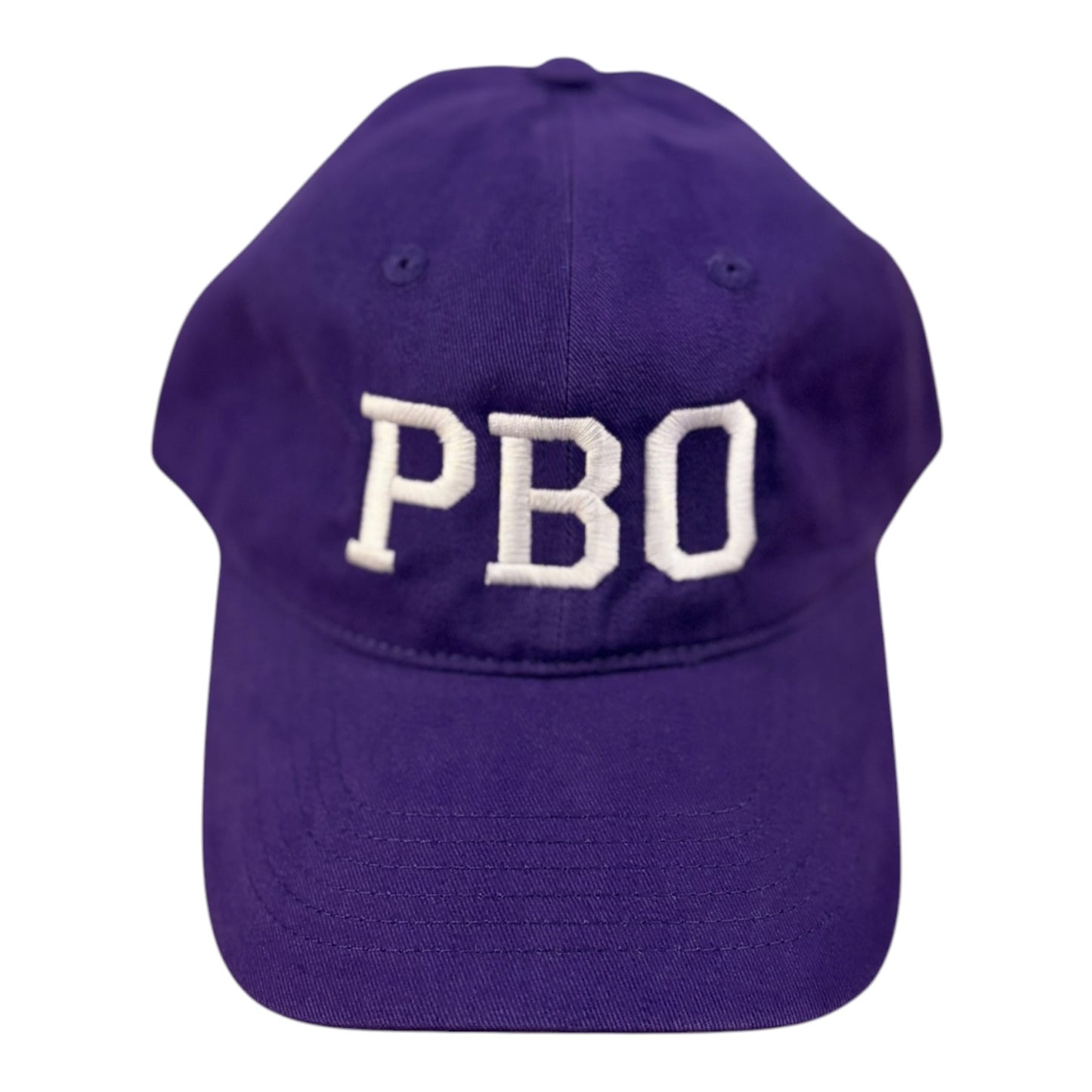 PBO Athletic Print Dad Hat