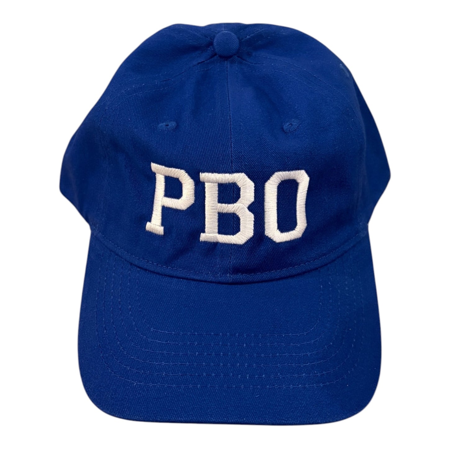 PBO Athletic Print Dad Hat