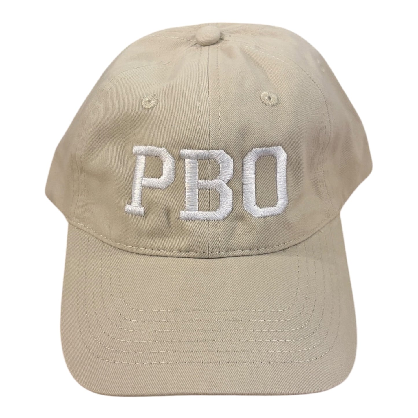 PBO Athletic Print Dad Hat