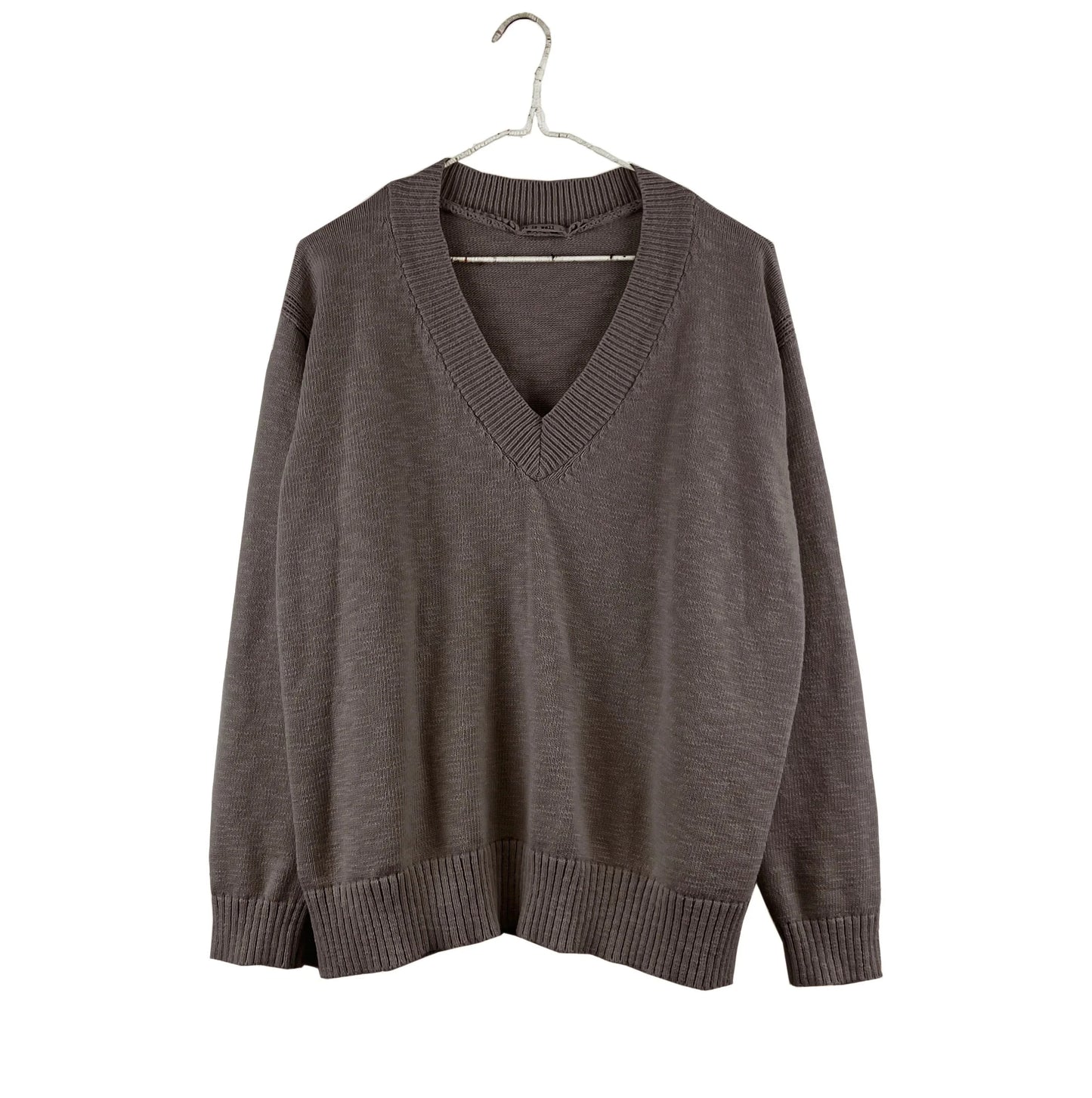 It is Well Boyfriend Vneck Sweater