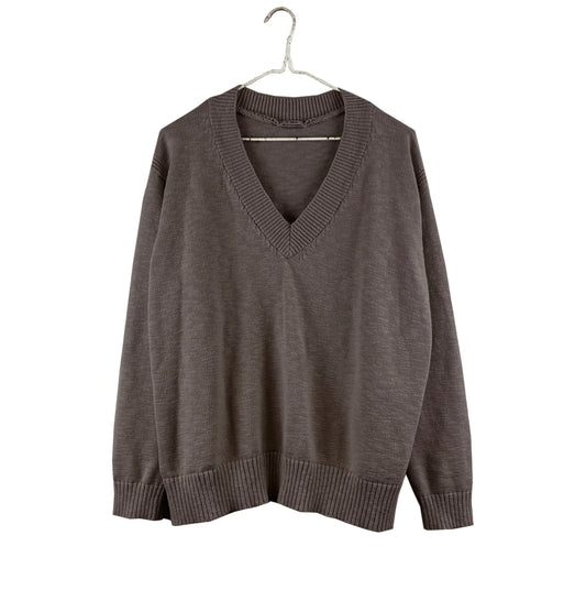 It is Well Boyfriend Vneck Sweater