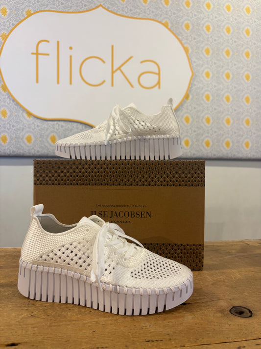 Ilse Jacobsen Tulip 4271 Lace Up Sneaker