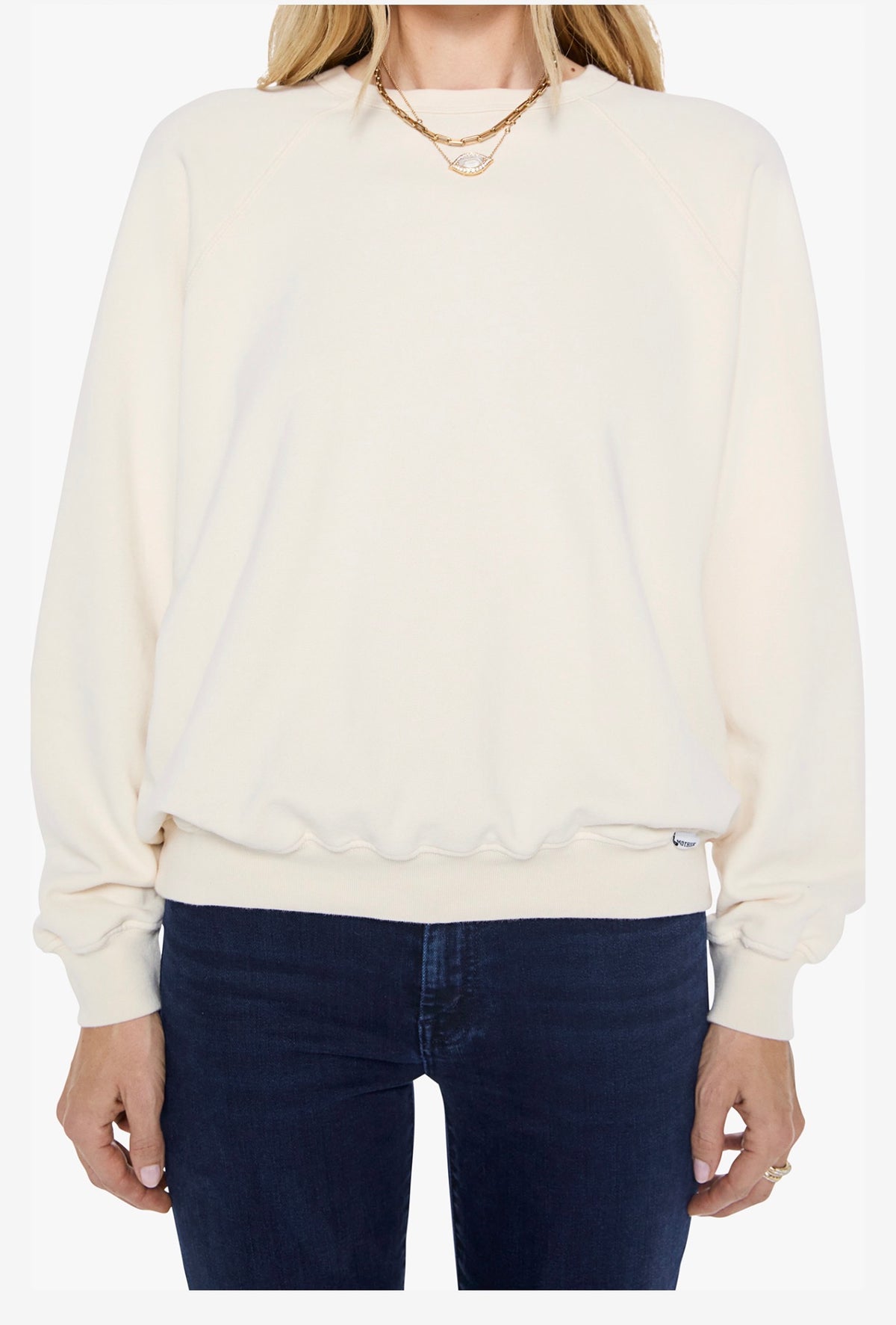 Mother The Biggie Concert Sweatshirt