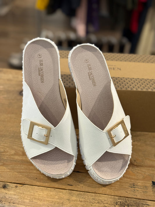 Ilse Jacobsen One buckle Sandal