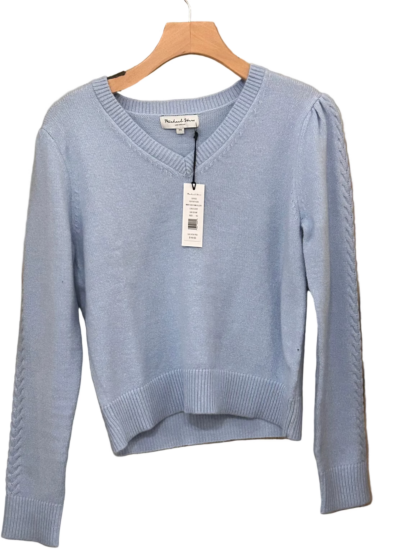 Michael Stars Mandy Vneck Femme Pullover