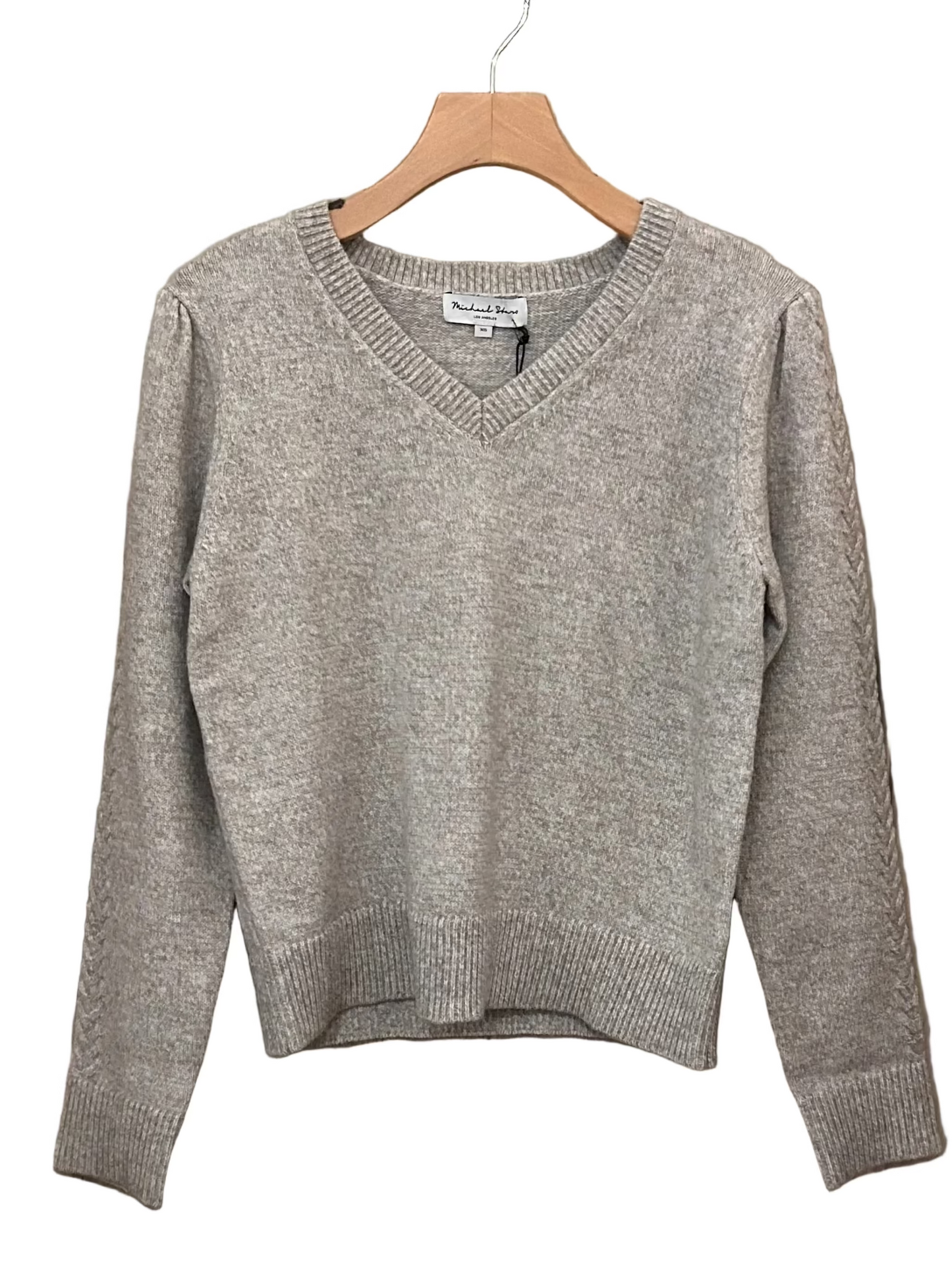 Michael Stars Mandy Vneck Femme Pullover