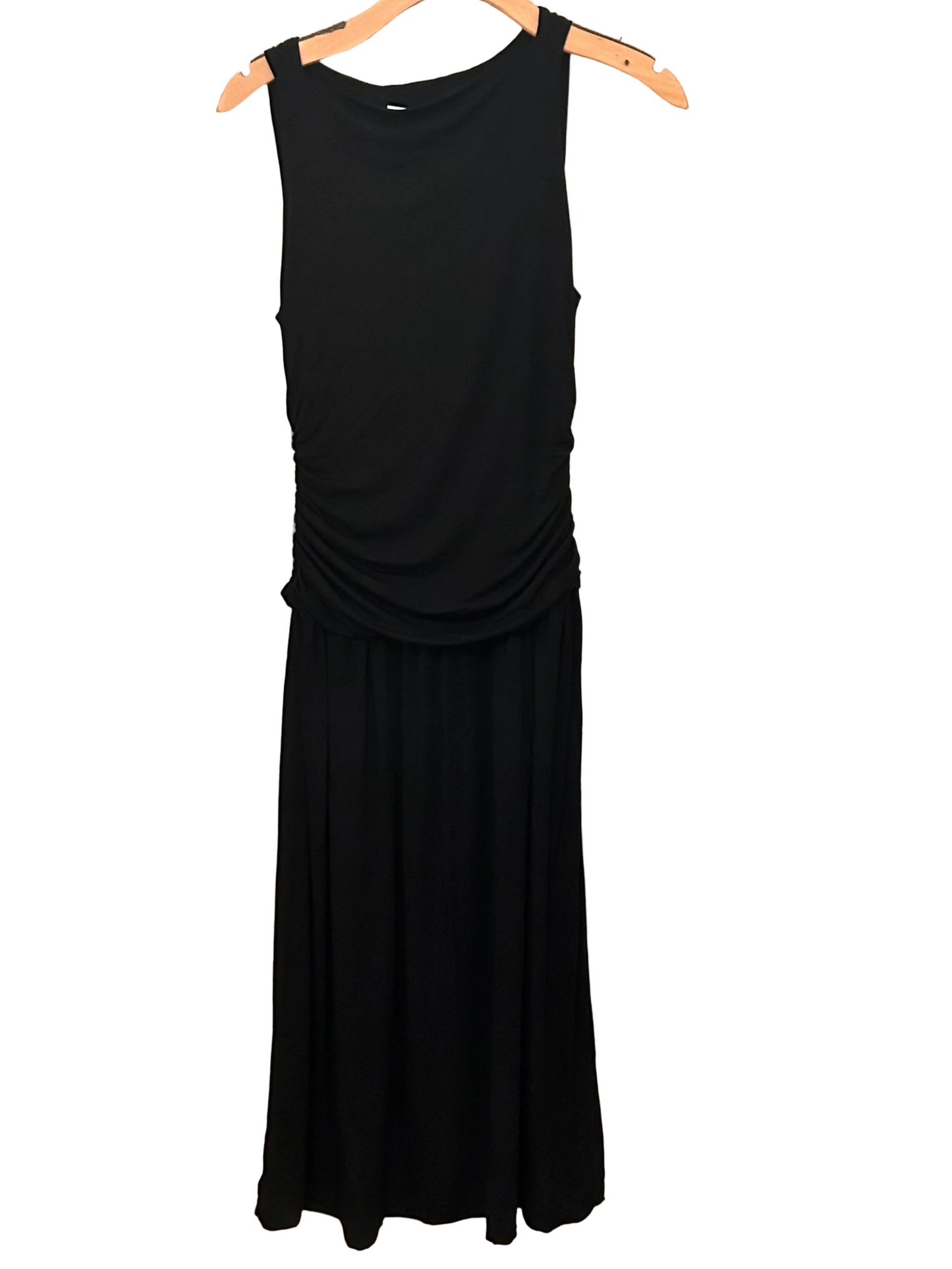 Michael Stars Soraya Shirred Midi Dress