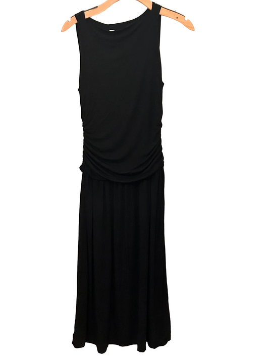 Michael Stars Soraya Shirred Midi Dress