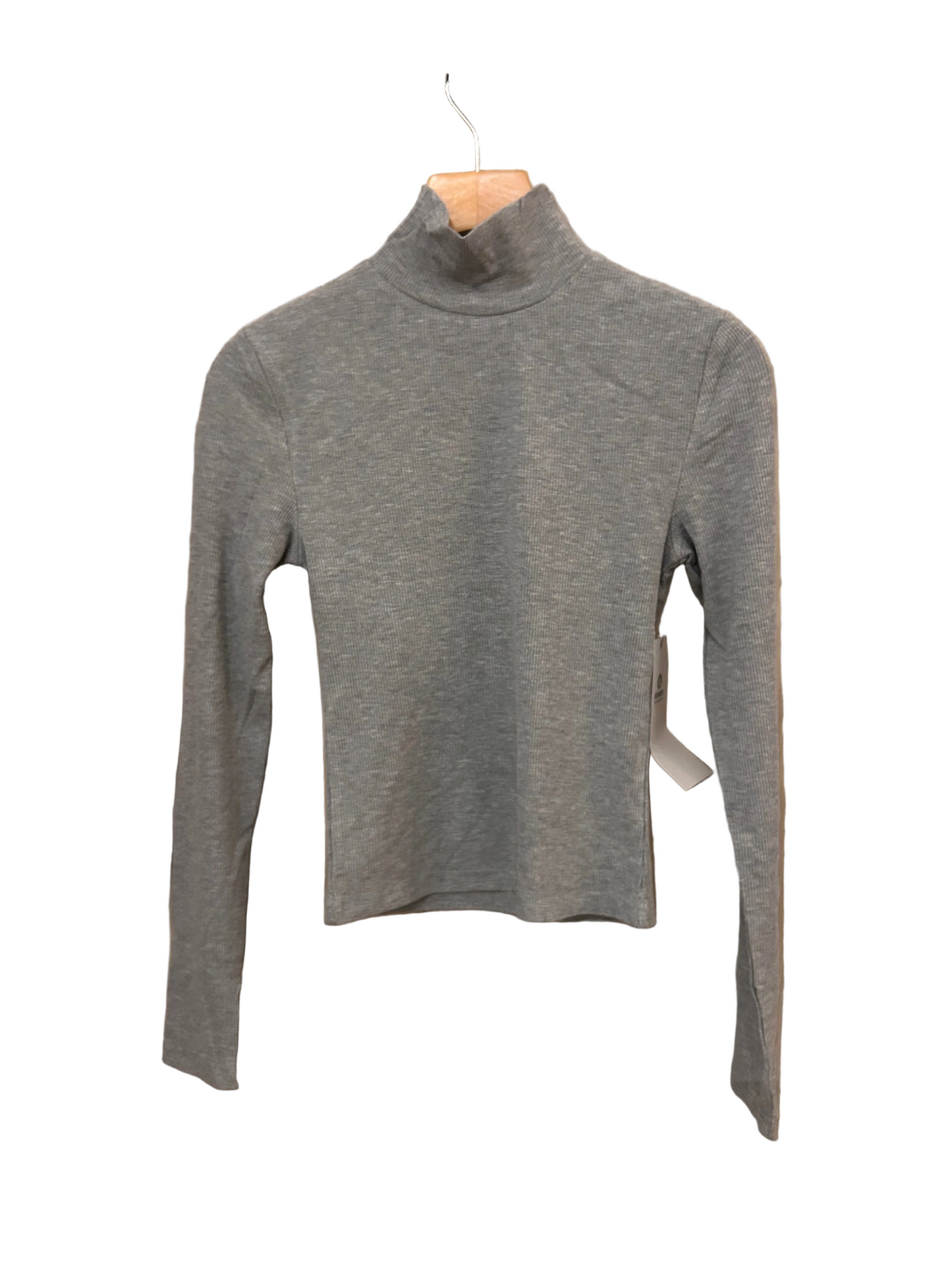 MonoB Micro Ribbed Turtleneck