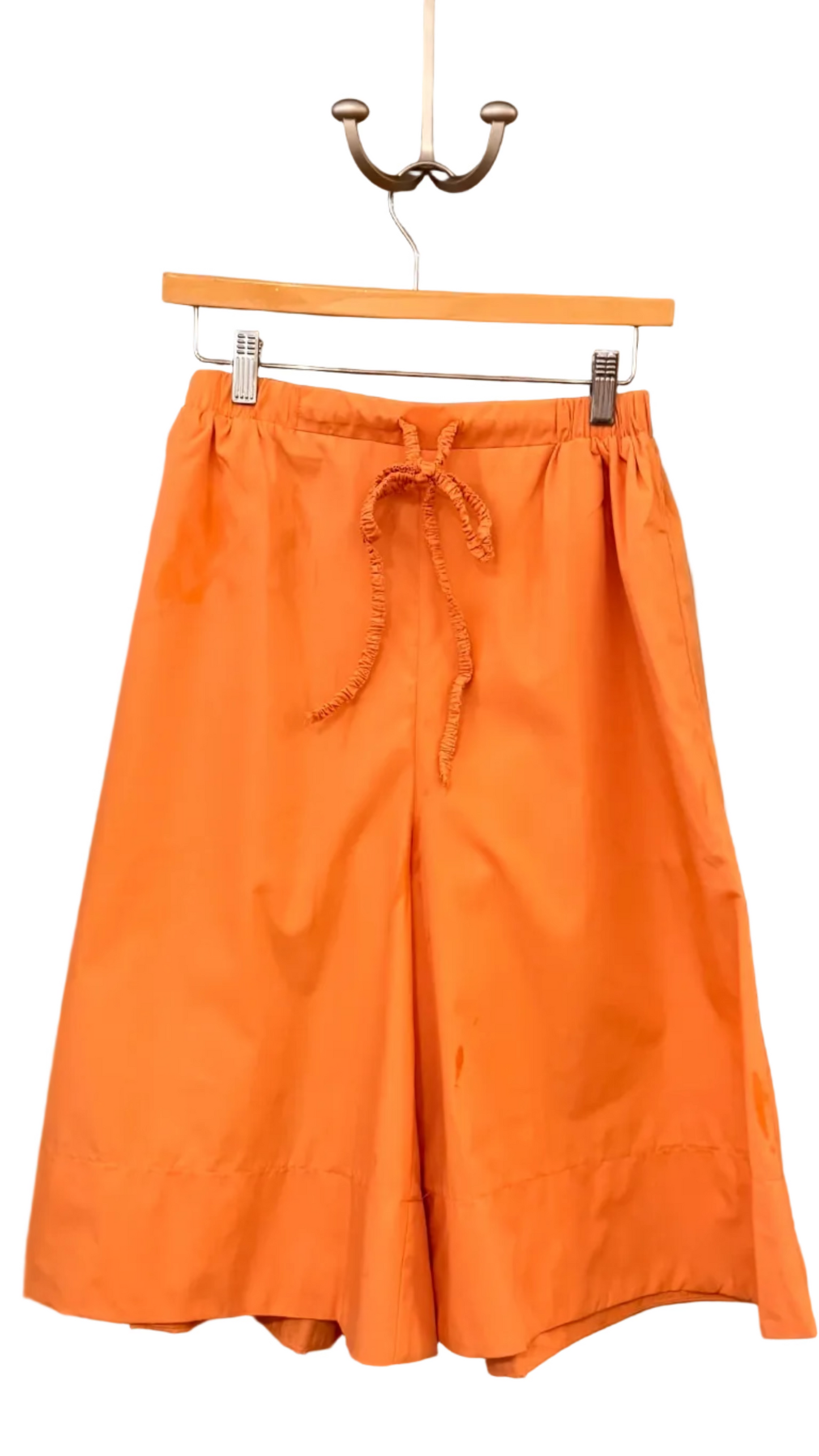 UD Slouchy Capri Shorts
