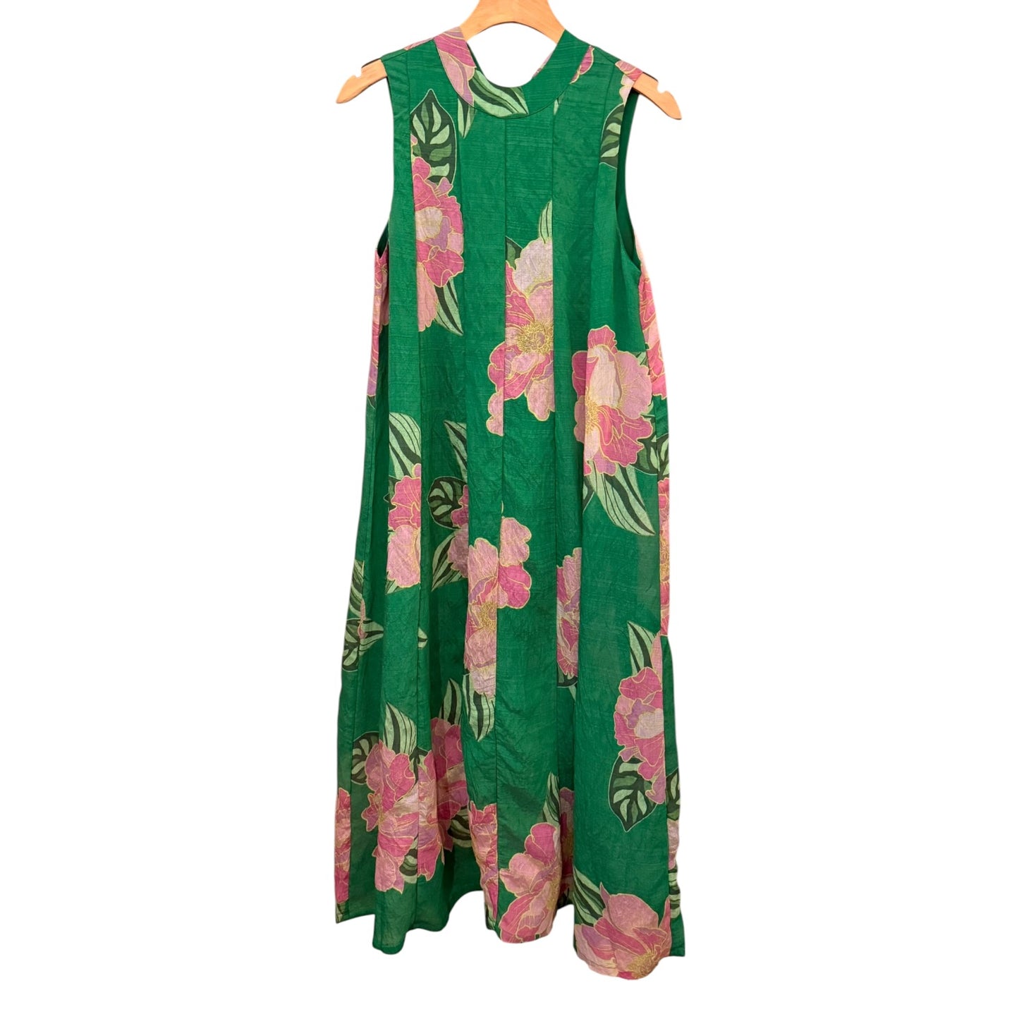 THML Floral Print Midi Dress