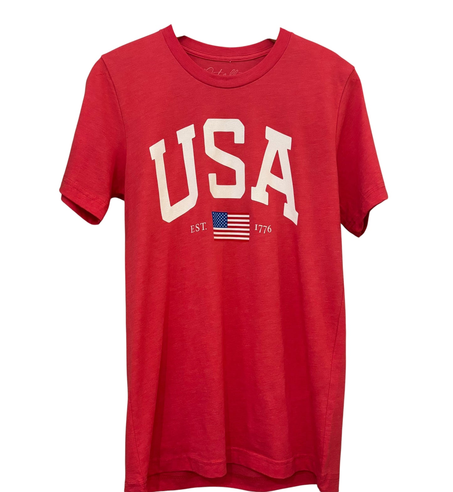 Oat USA 1776 Graphic T-shirt
