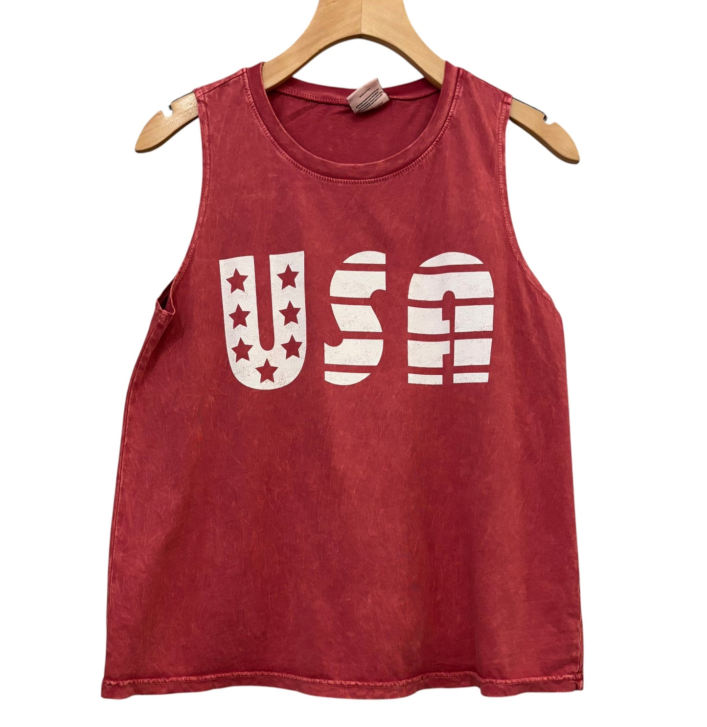 Oat USA Mineral Graphic Tank Top