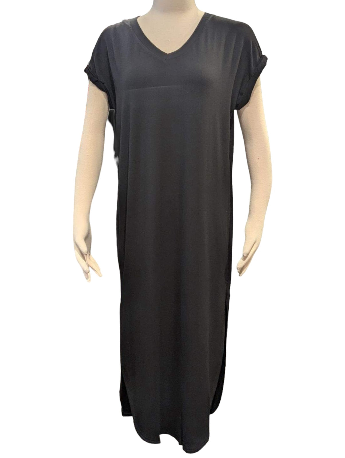 Ellison Basic Vneck Dress