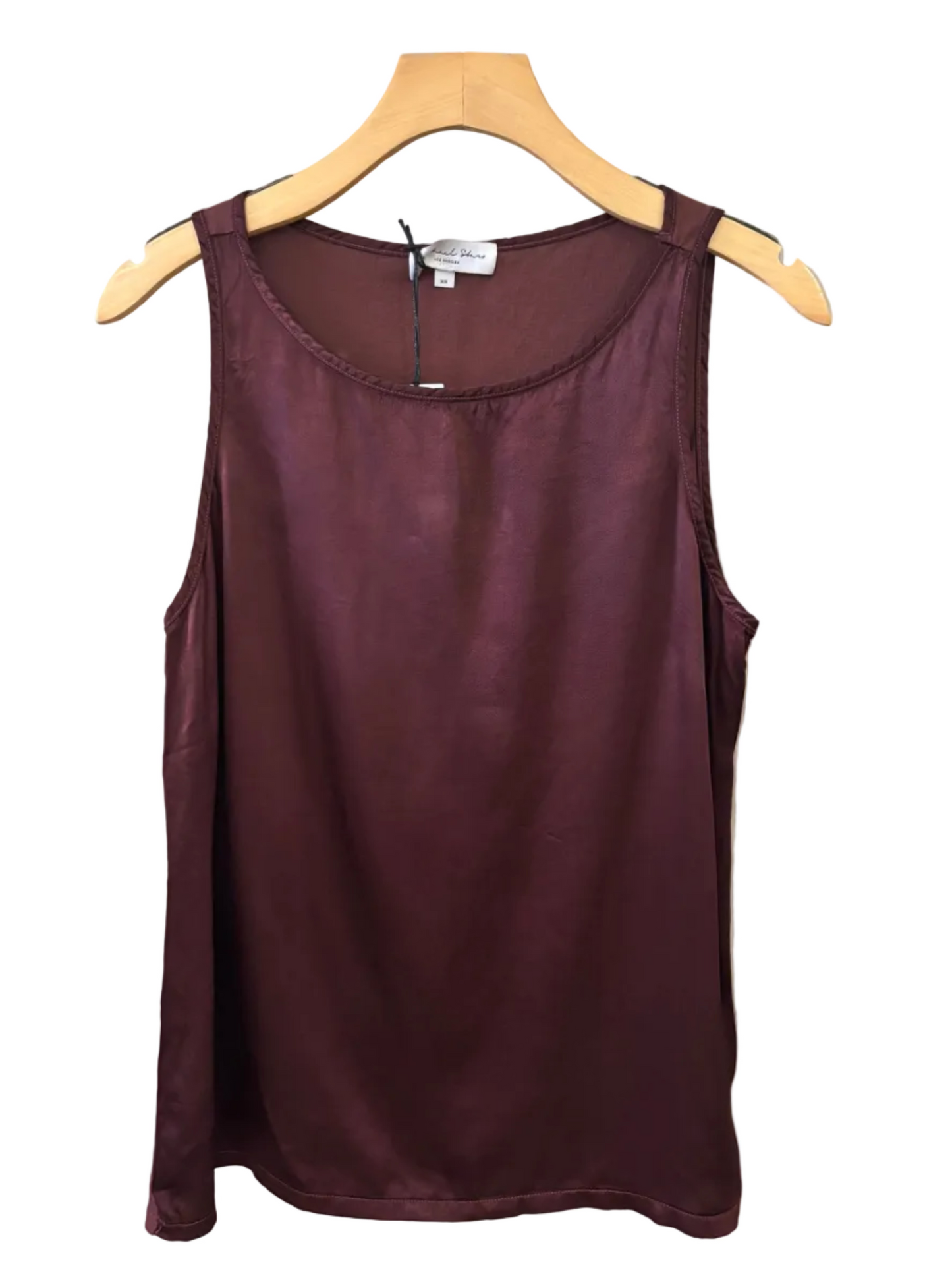 Michael Stars Alara Jersey Shell Tank