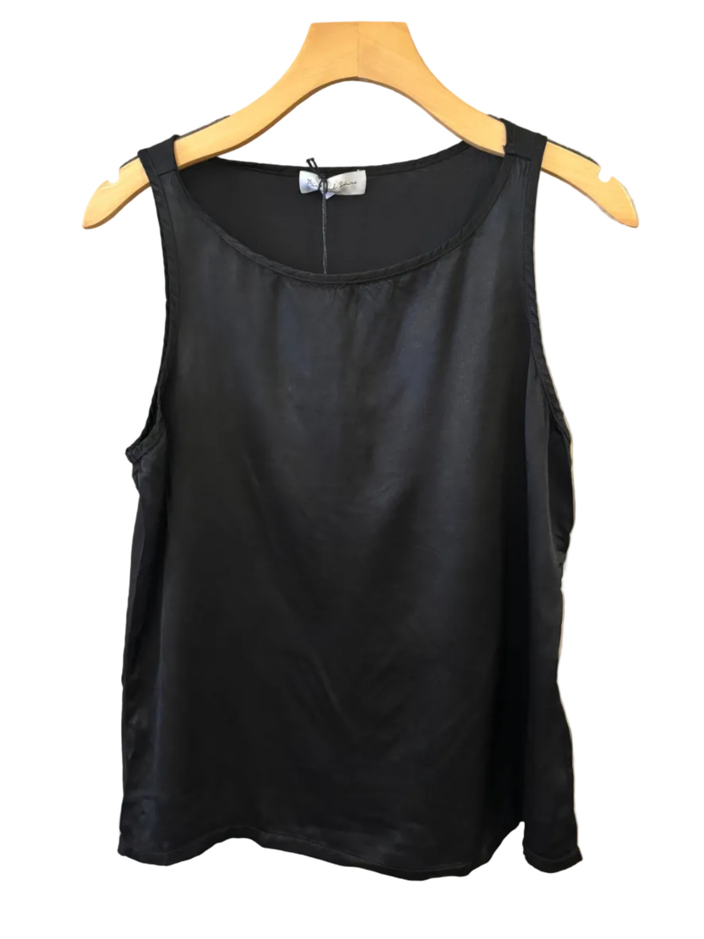 Michael Stars Alara Jersey Shell Tank