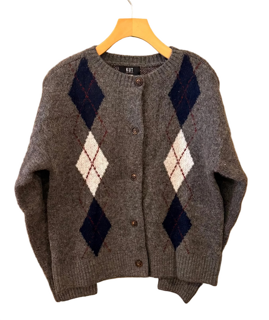 Kut Alexa Cardigan Sweater