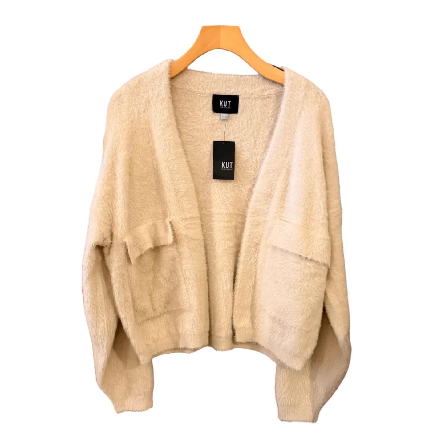 Kut Jana Fuzzy Cardigan