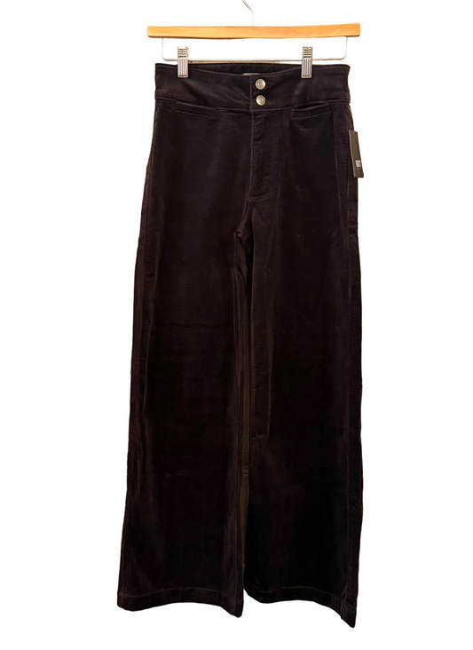 Kut Meg High Rise Wide Leg Corduroy