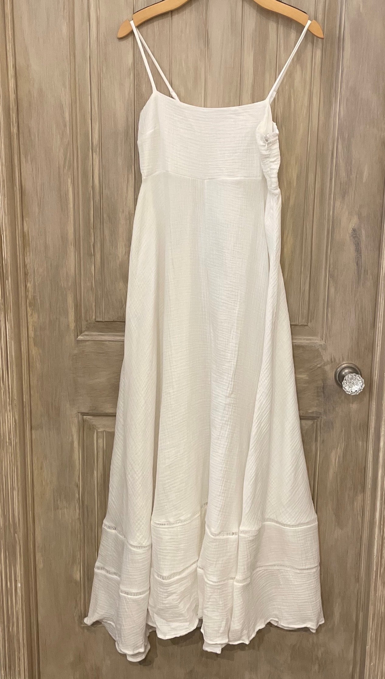 By Together Maxi Dress with Smocking