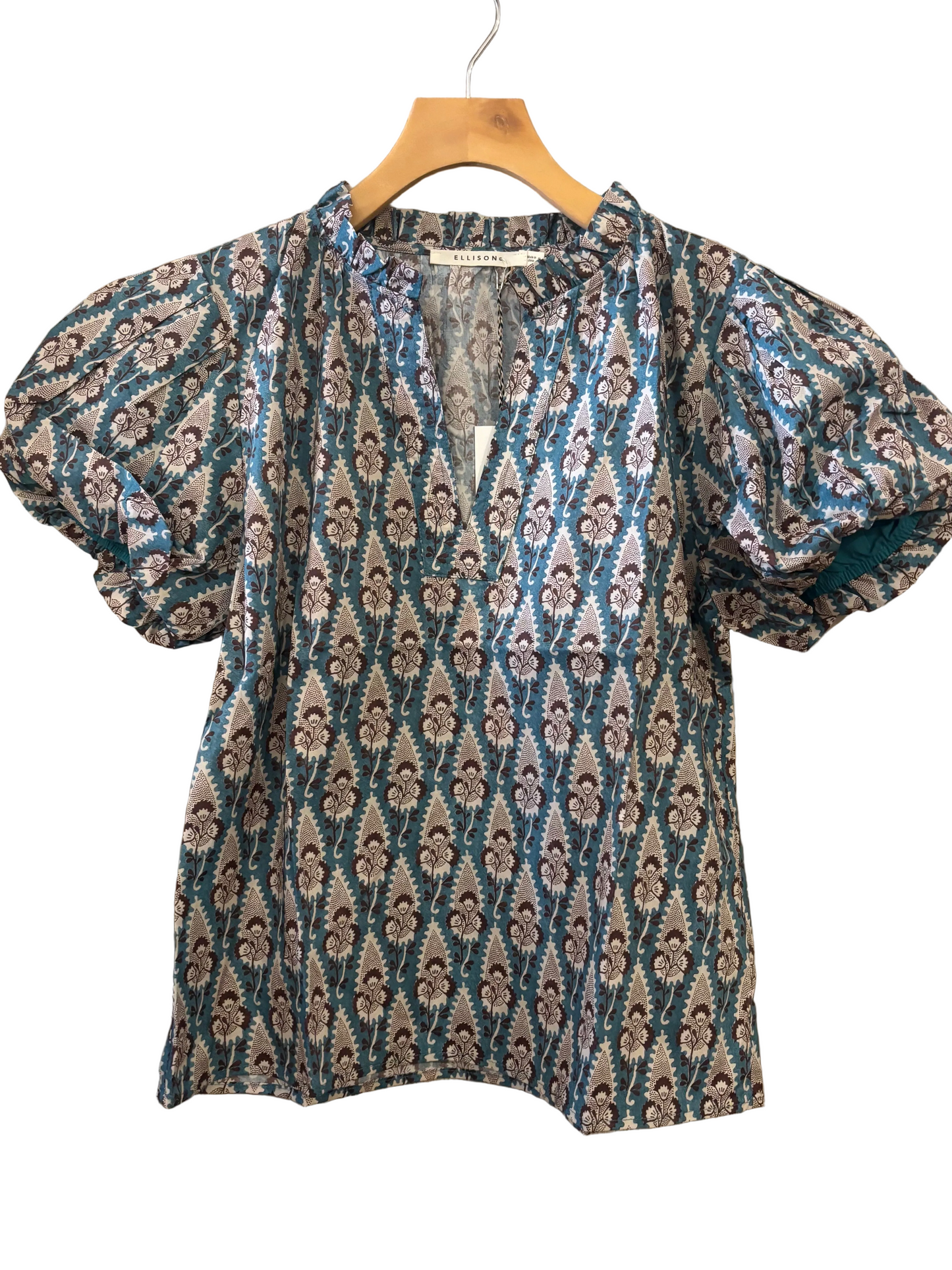 Ellison Vintage Floral Top