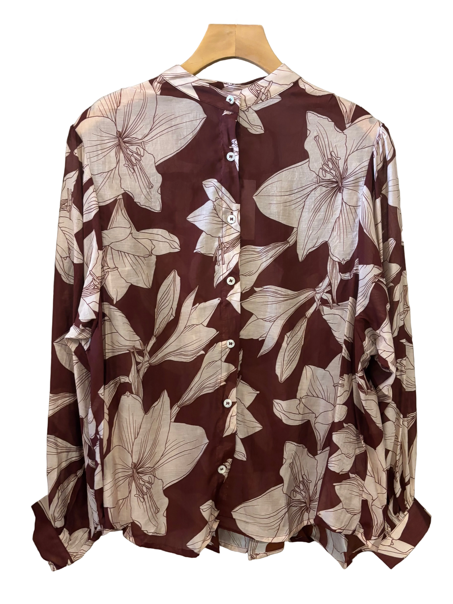Ellison Floral Blouse