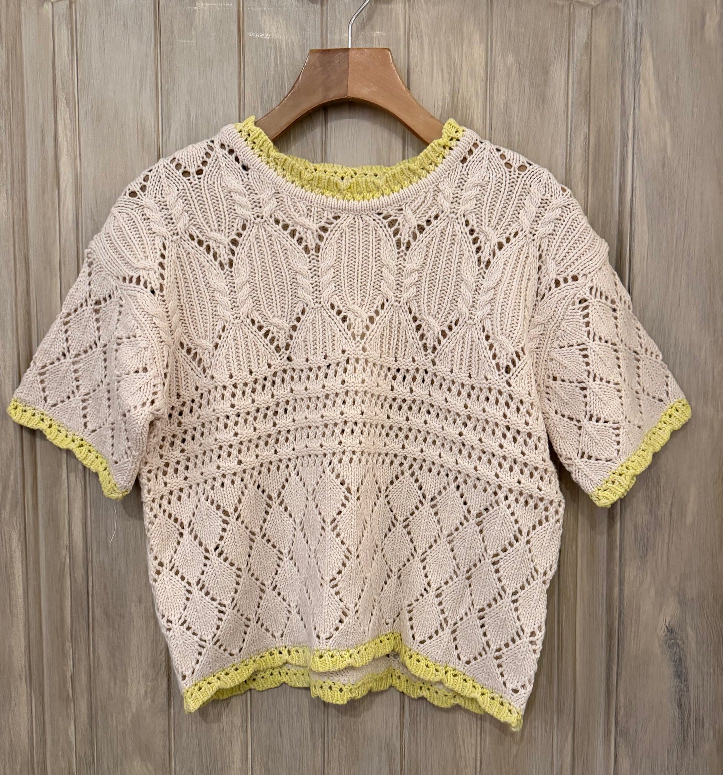 By Together Elsie Knit Sweater