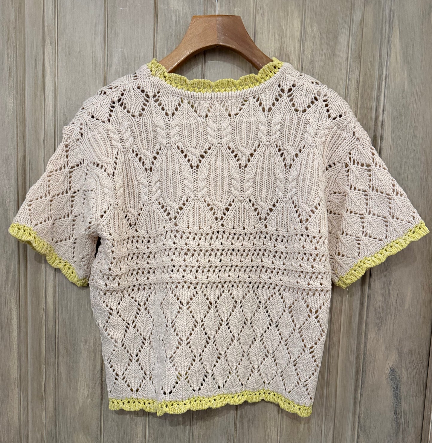 By Together Elsie Knit Sweater