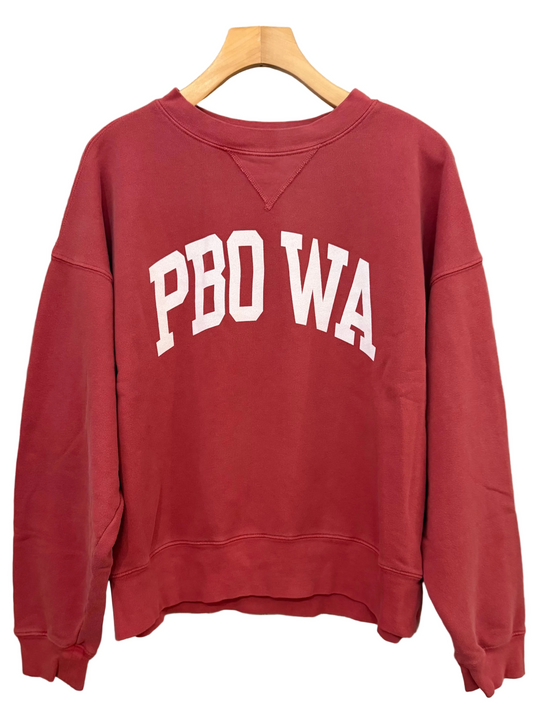 Best Regards Keepsake Sweatshirt