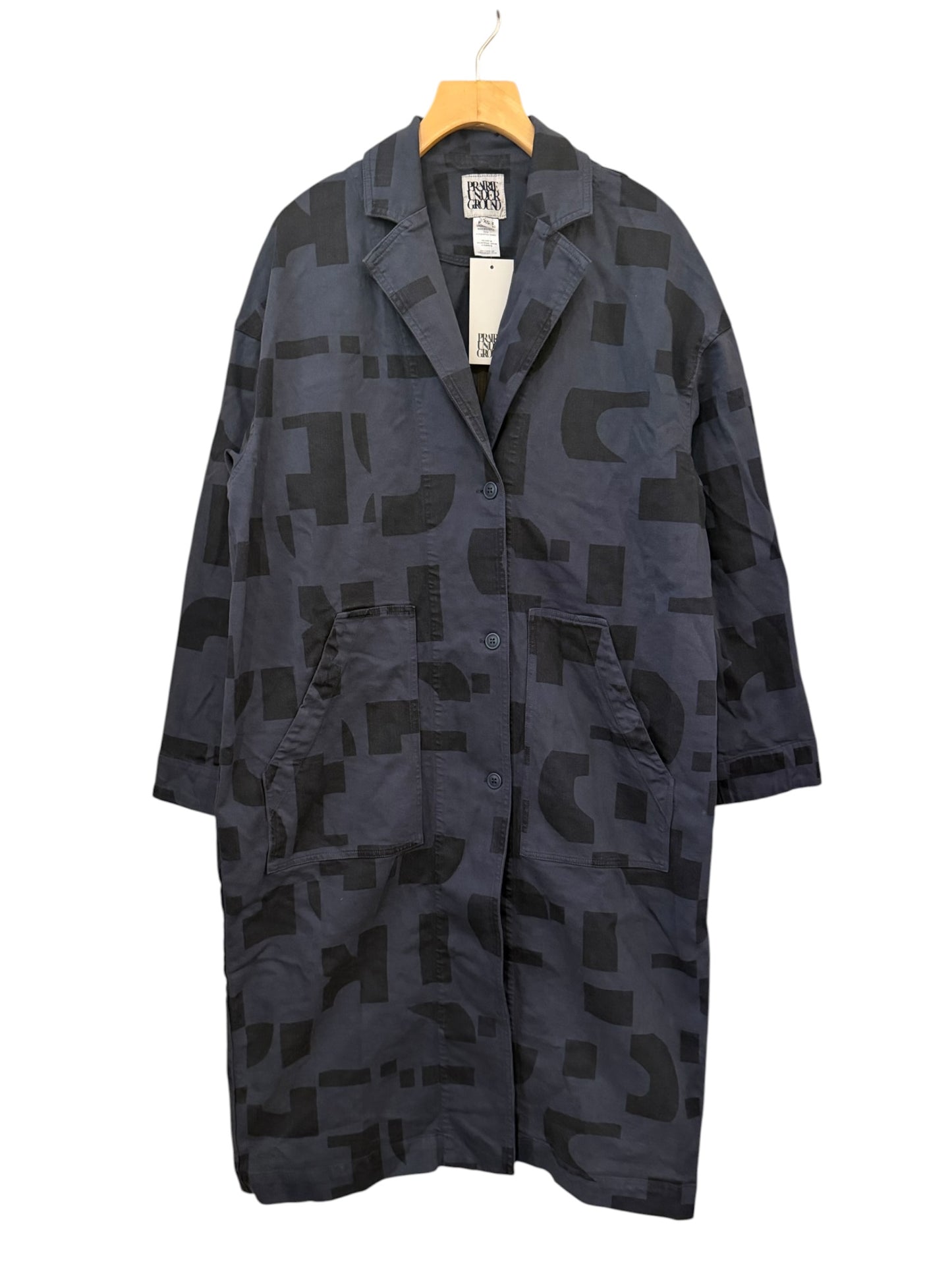 Prairie Underground Catalyst Trench Coat