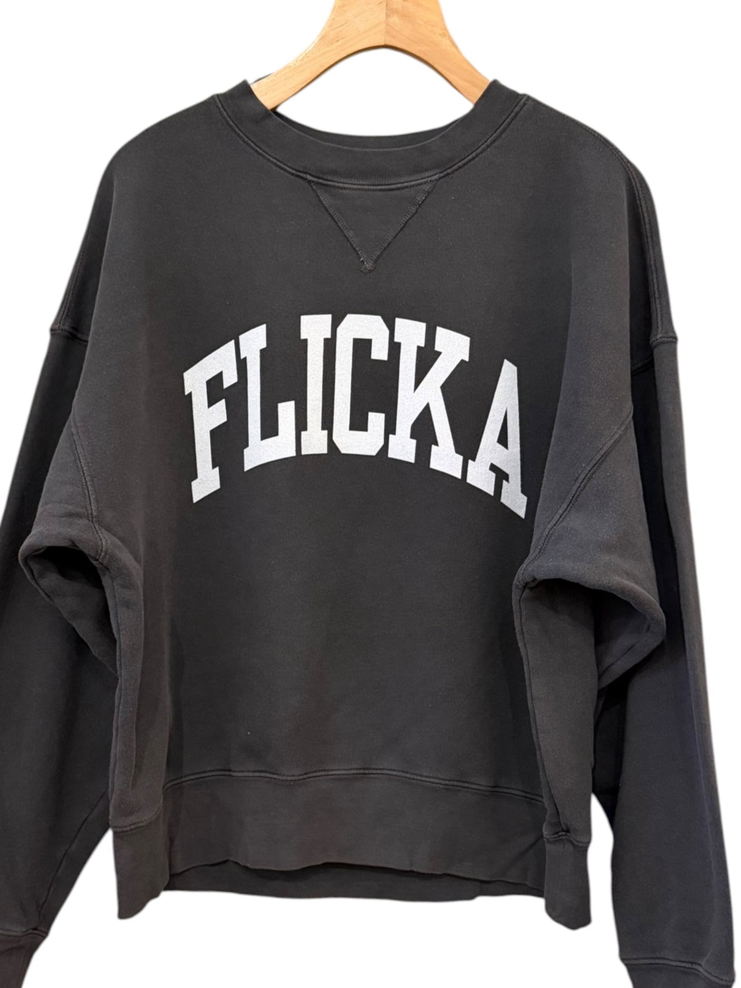 Best Regards Flicka Keepsake Sweatshirt