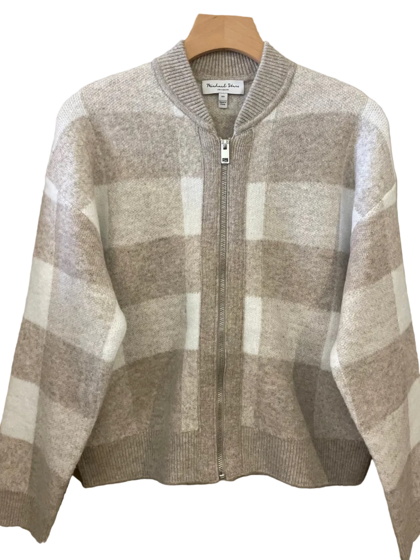 Michael Stars Landon Soft Bomber Jacket