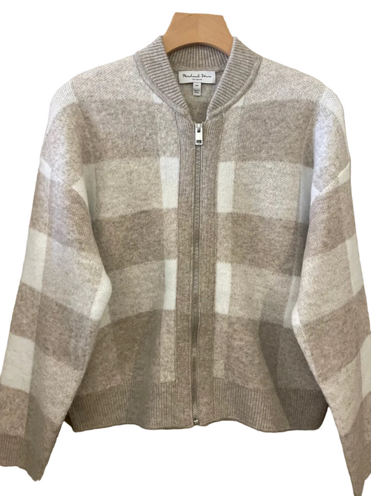 Michael Stars Landon Soft Bomber Jacket