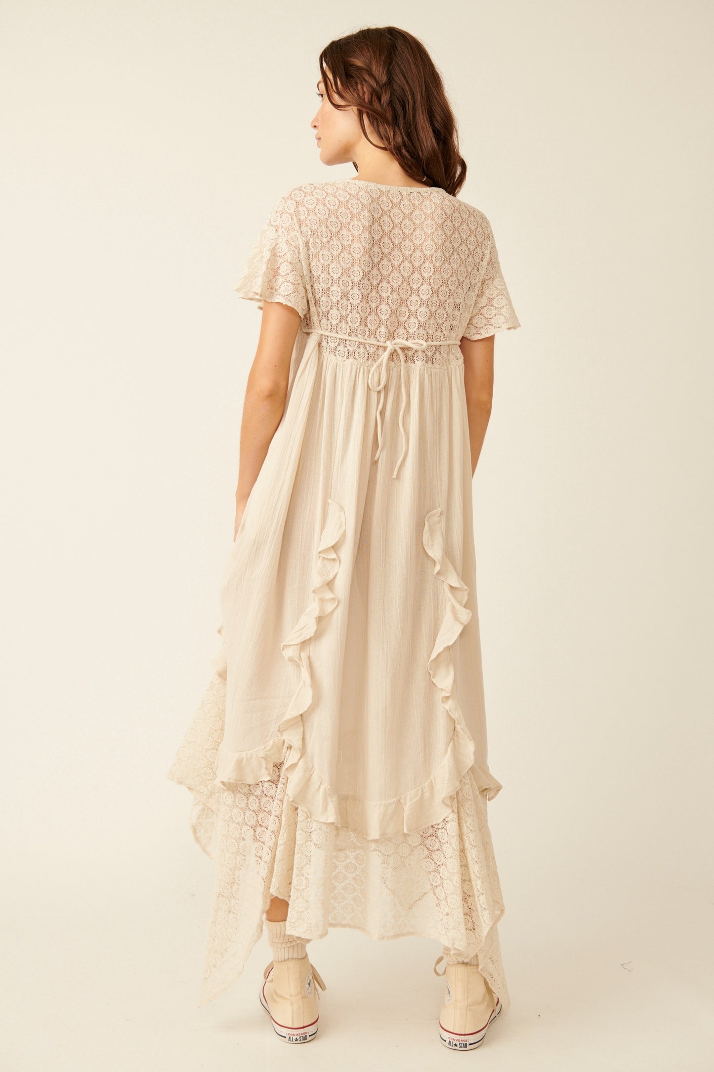 Free People Bring the romance midi OB1787229