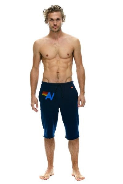 Aviator Nation Logo Mens Shorts MSSL