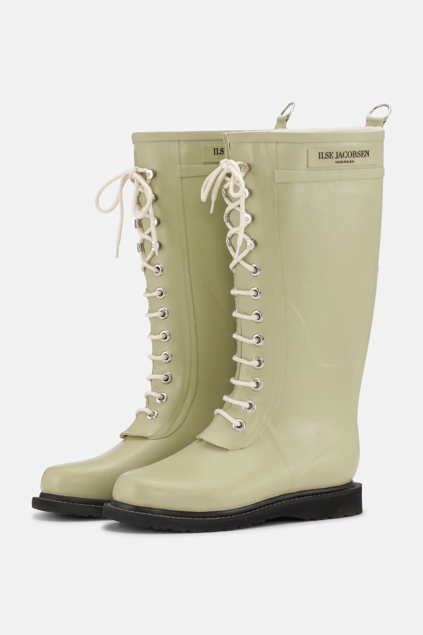 Ilse Jacobsen Tall Rubber Boots Rub 01