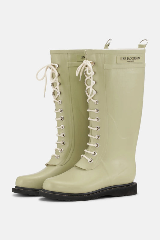 Ilse Jacobsen Tall Rubber Boots Rub 01