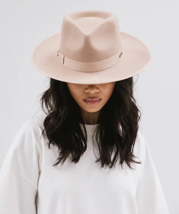 Gigi Pip Monroe Rancher Hat