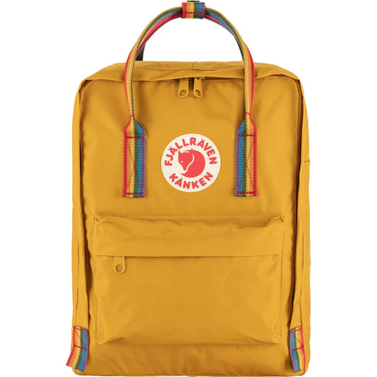 Fjallraven Kanken Rainbow Backpack