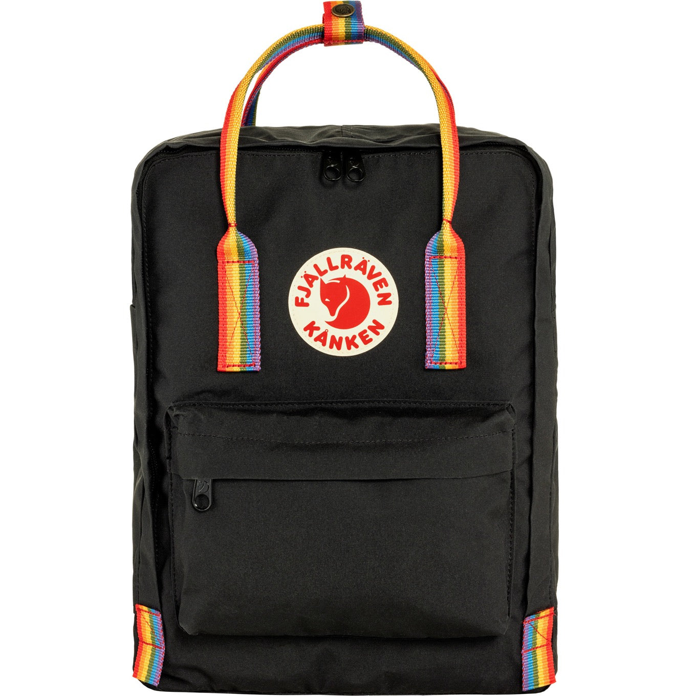 Fjallraven Kanken Rainbow Backpack