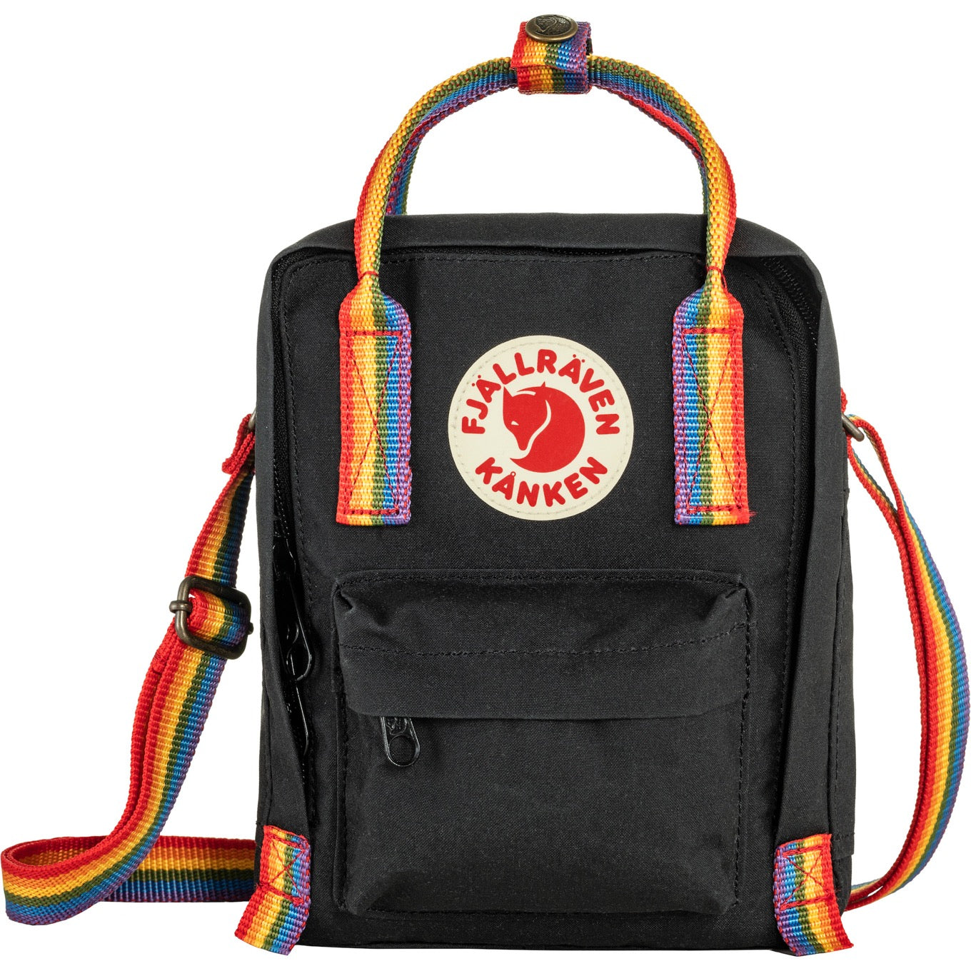 Fjallraven Kanken Rainbow Sling