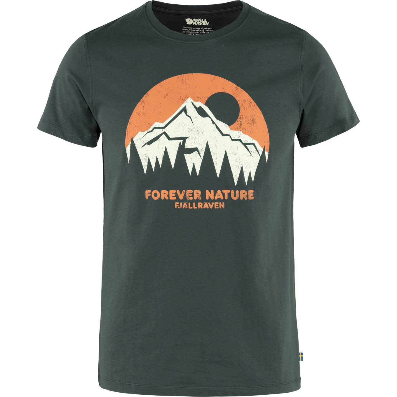 Fjallraven Nature T-Shirt Mens