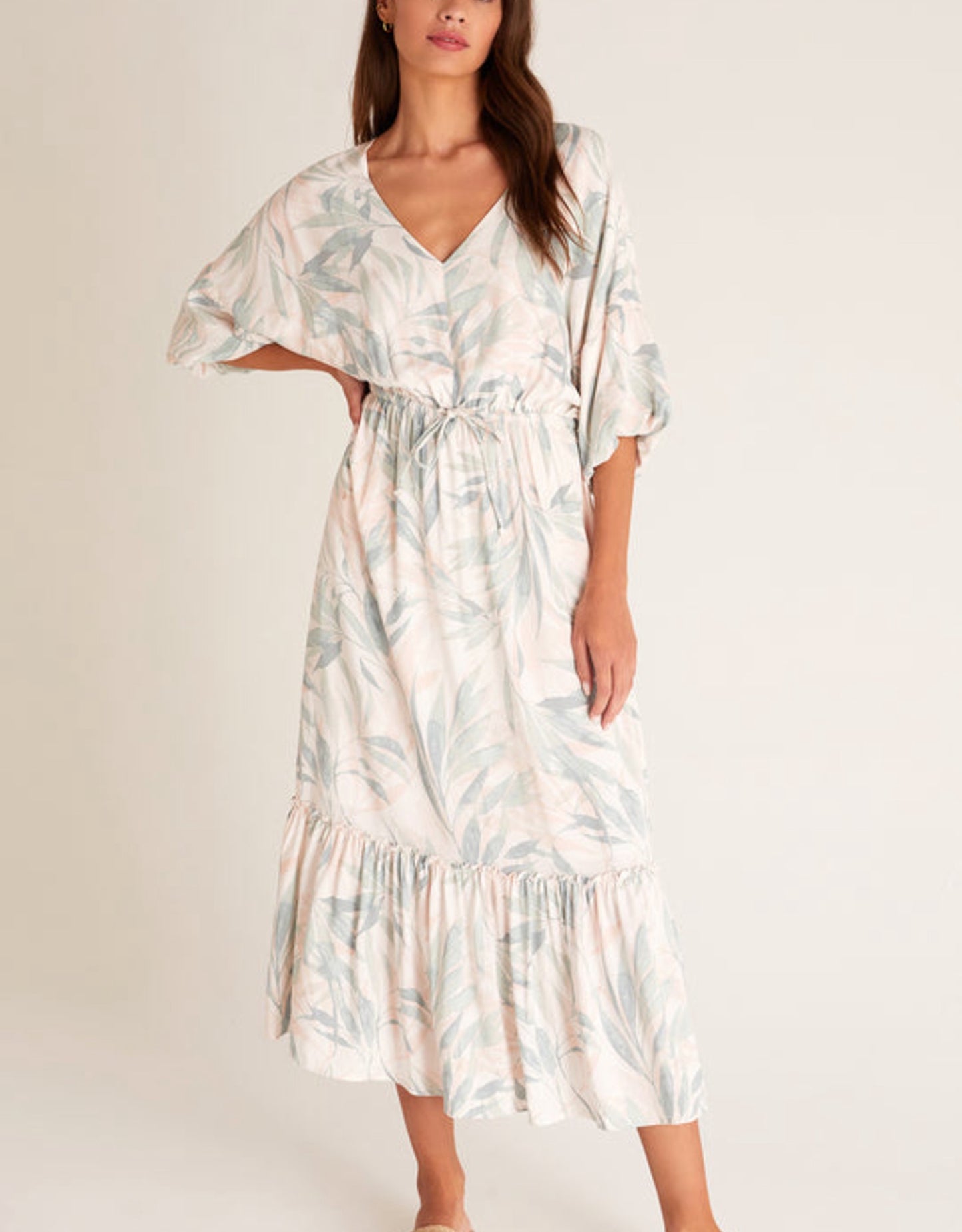 Adley Oasis Midi dress ZD222305