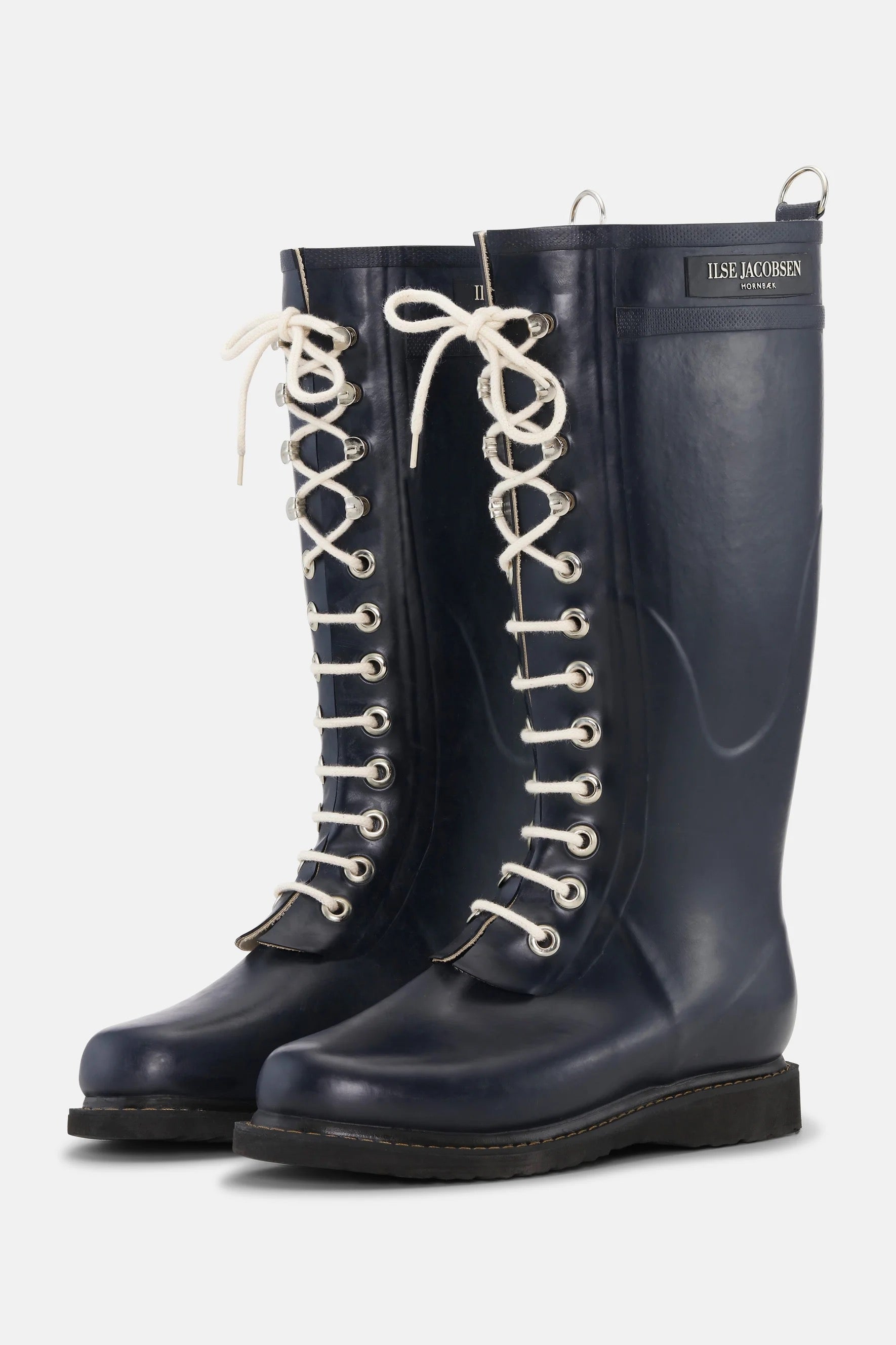 Ilse Jacobsen Tall Rubber Boots Rub 01