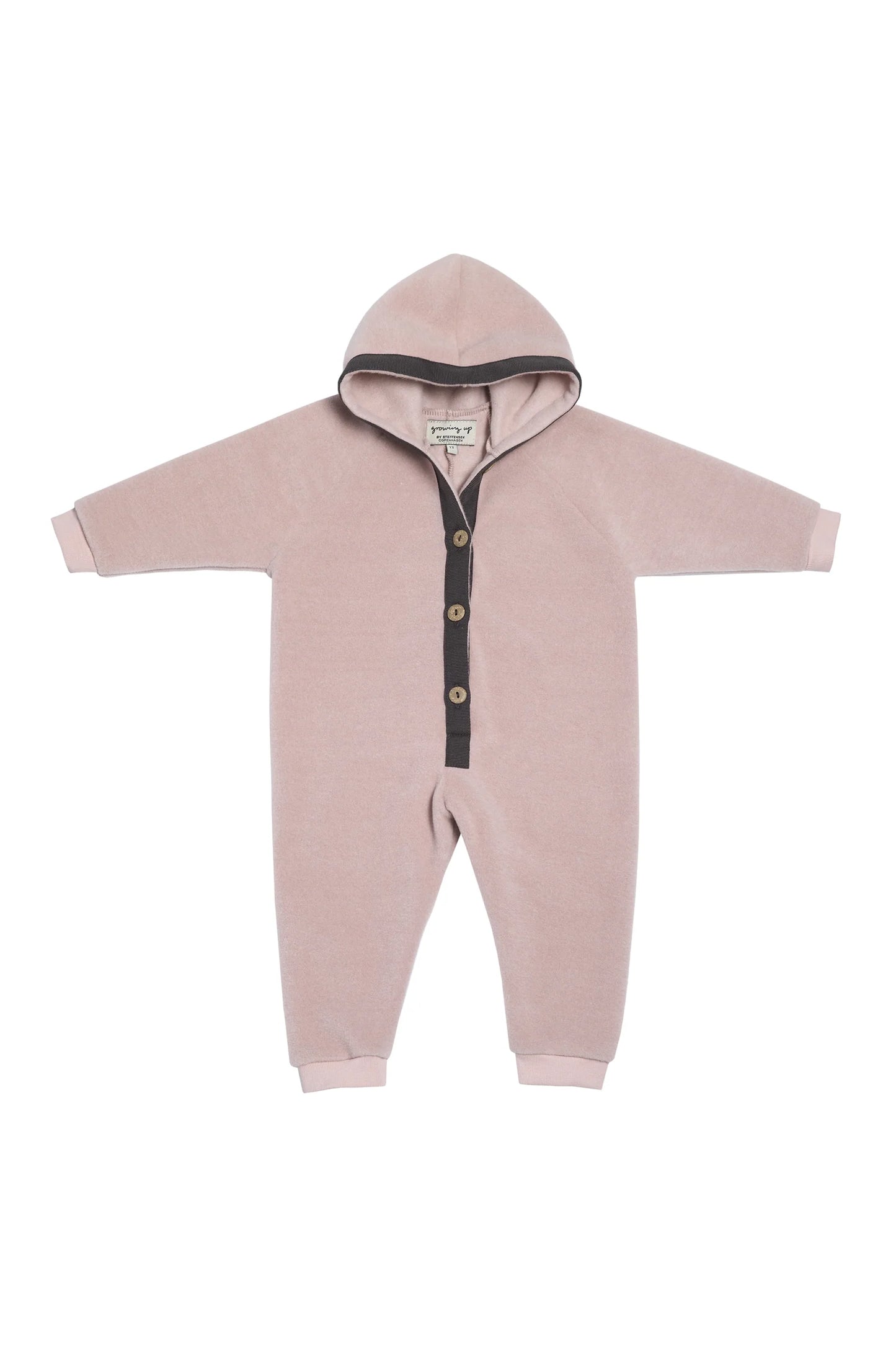 Henriette Steffensen Fleece Jumpsuit Baby 402
