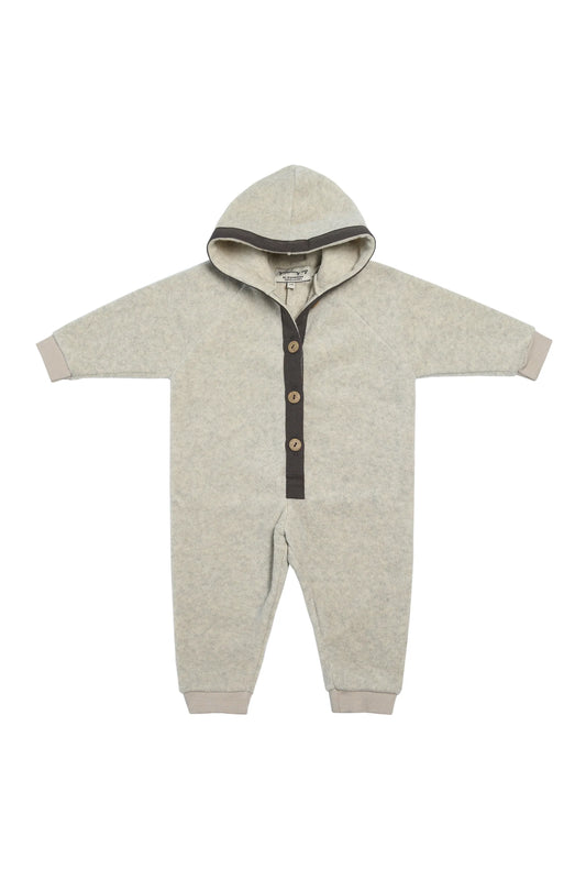 Henriette Steffensen Fleece Jumpsuit Baby 402